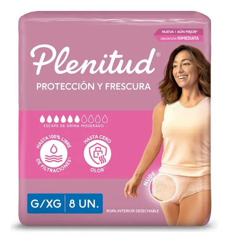 PLENITUD ROPA INERIOR FEMME